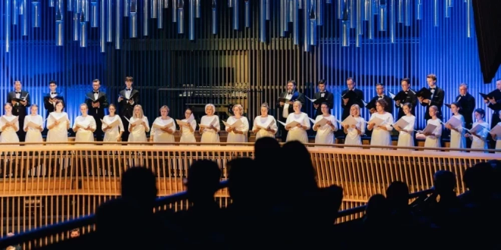 В Вентспилсе собрали международный джазовый состав.