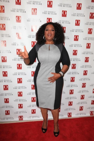 Опра Уинфри в 2013 году.