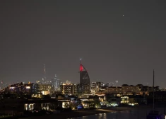 Piektdien vēl viens repatriācijas reiss no Dubaijas! "airBaltic" aicina pieteikties pasažierus