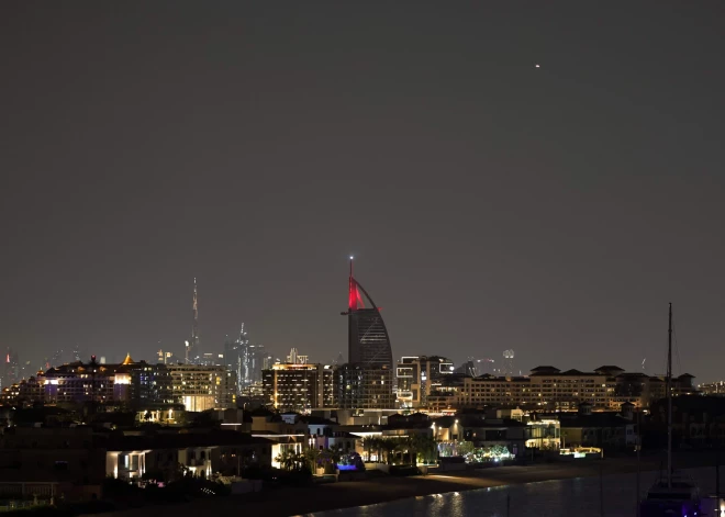 Piektdien vēl viens repatriācijas reiss no Dubaijas! "airBaltic" aicina pieteikties pasažierus