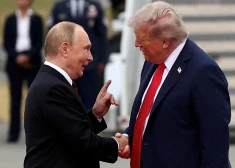 Tramps atkal vaino Zelenski par kara turpināšanos: Putins grib noslēgt vienošanos, bet viņš iespītējies