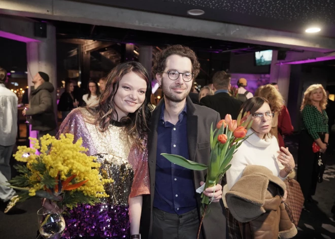 Alises Zariņas otrās spēlfilmas "Nospiedumi" pirmizrāde "Forum Cinemas"