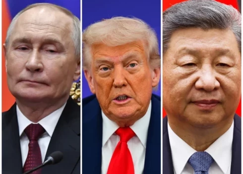 Karadarbība Irānā izgaismojusi Krievijas, ASV, Ķīnas un Izraēlas plašākās intereses.