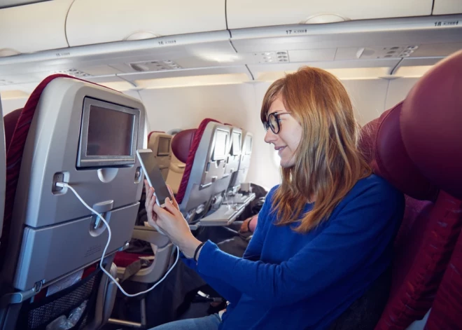 Šī aviokompānija nejoko – ja šādi uzvedīsies, vairāk nekad nelidosi ar to