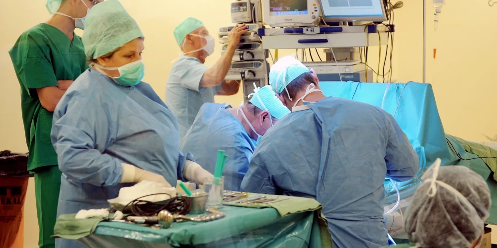 Latvijas pacientiem plašākas orgānu transplantācijas iespējas. 