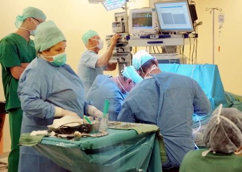 Latvijas pacientiem plašākas orgānu transplantācijas iespējas. 
