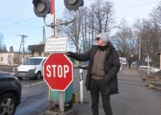В Иманте из-за одного знака STOP начали появляться "призрачные пробки": что пошло не так