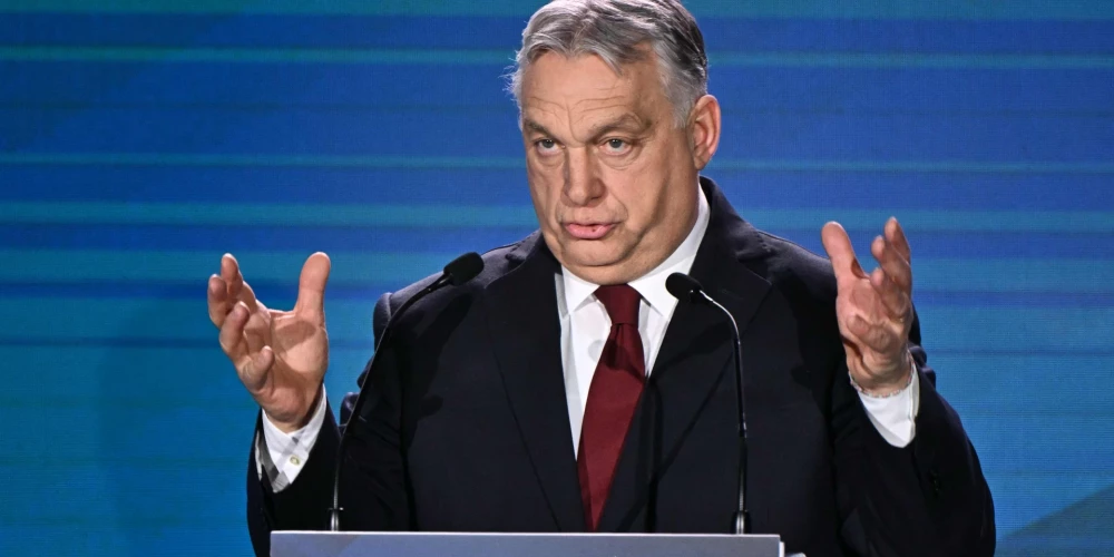 Виктор Орбан объявил о целом пакете ответных мер против Украины.