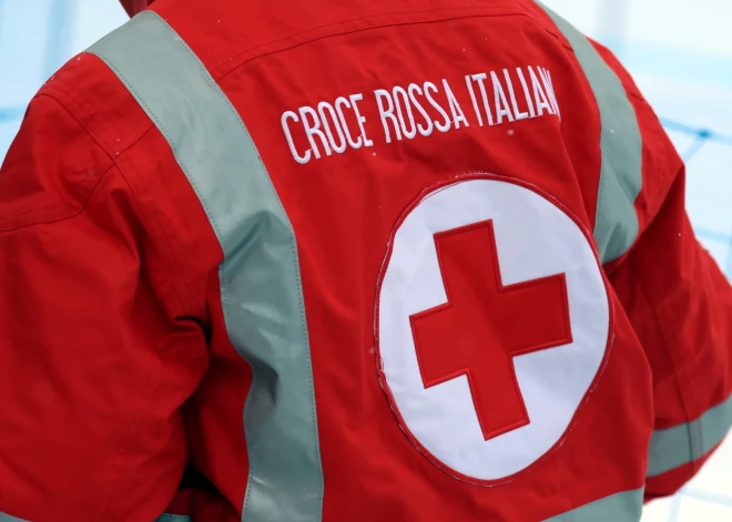 Šokējoši notikumi Itālijā - piecu cilvēku slepkavībās tiek apsūdzēts Sarkanā krusta darbinieks