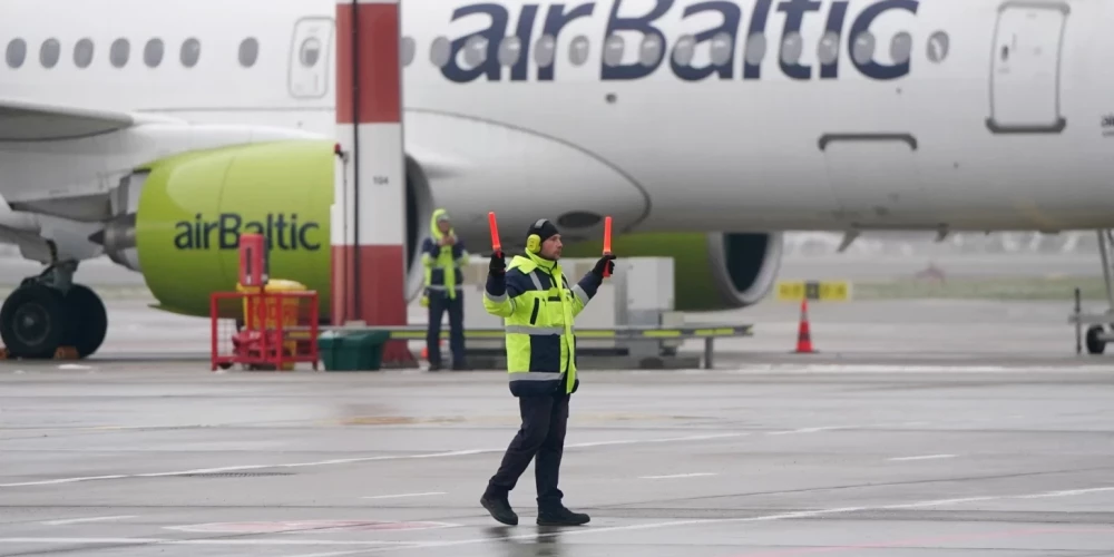 Сегодня airBaltic планирует выполнить два репатриационных рейса из Дубая в Ригу.