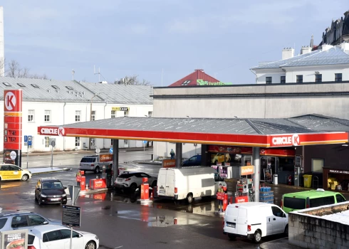 В Латвии укрепляют государственные топливные резервы.