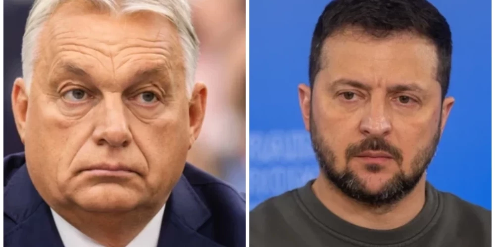 Ungārijas premjerministrs Viktors Orbāns piektdien radiointervijā, tieši nepieminot aizturētos bankas darbiniekus, sacīja, ka Ungārija apturēs Ukrainai svarīgu tranzītu, kamēr Ukraina neatjaunos Krievijas naftas piegādi Ungārijai.