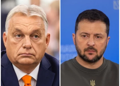 Ungārijas premjerministrs Viktors Orbāns piektdien radiointervijā, tieši nepieminot aizturētos bankas darbiniekus, sacīja, ka Ungārija apturēs Ukrainai svarīgu tranzītu, kamēr Ukraina neatjaunos Krievijas naftas piegādi Ungārijai.