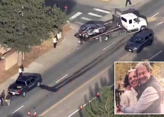 Atraitnis, kurš pēc sievas notriekšanas cīnījās par luksofora uzstādīšanu liktenīgajā krustojumā, zaudē dzīvību tieši šajā vietā