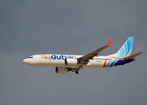 Pēdējo divu dienu laikā "flydubai" jau veikusi divus čarterlidojumus no Dubaijas uz Viļņu.