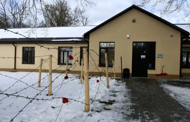 Pirmā pasaules kara muzejs.