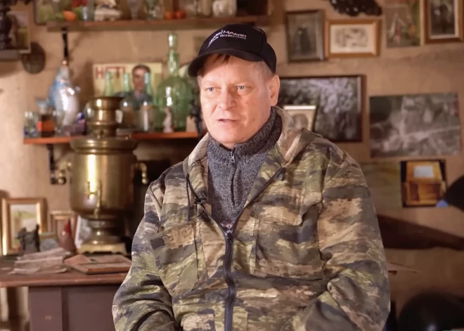 Pirms vairāk nekā 100 gadiem Medumu ciematā bija fronte, bet tagad – unikāls muzejs