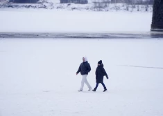 No 9. marta Daugavpilī vairs nedrīkstēs kāpt uz Daugavas ledus
