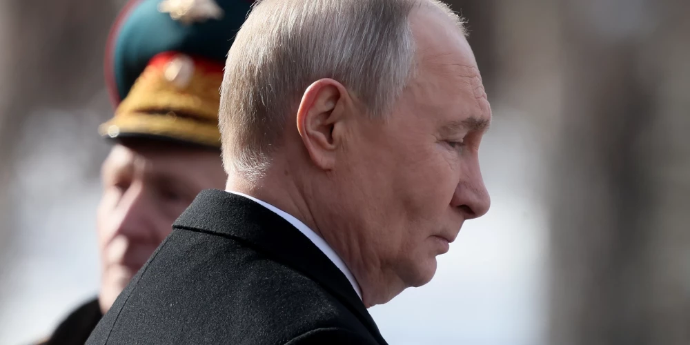 Krievijas diktators Vladimirs Putins jau piekto gadu karo Ukrainā, bet var drīzumā pievērsties Baltijas reģionam, ko daudzi Krievijā uzskata par "impērijas atšķēlušos provinci".