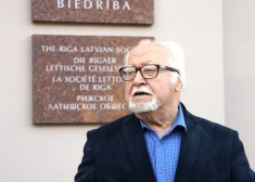 Kino muzeja vadītāja: Streiča filmās ceļš vienmēr veda uz mājām