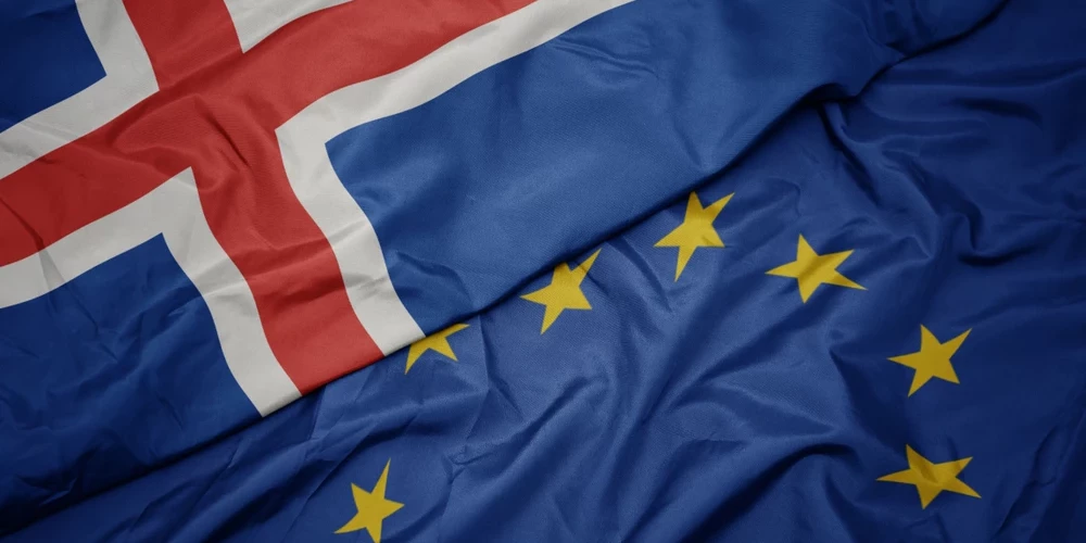 Islande ierosina 29. augustā rīkot referendumu par sarunām ar ES.