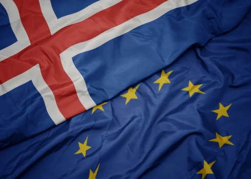 Islande ierosina 29. augustā rīkot referendumu par sarunām ar ES.