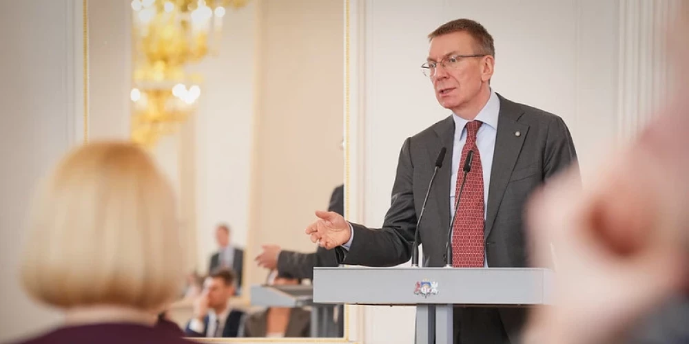 Эдгар Ринкевич.