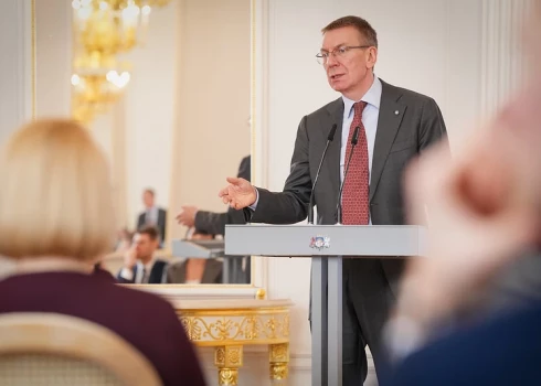 Эдгар Ринкевич.