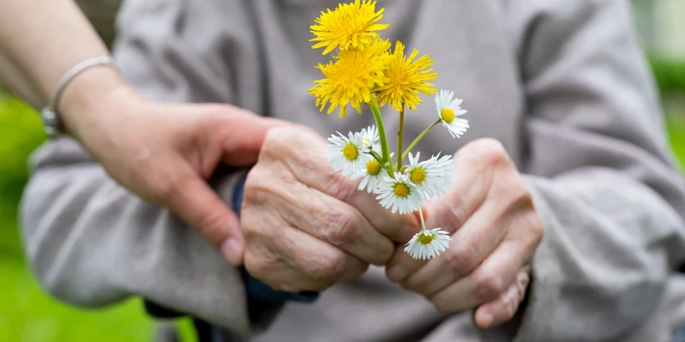 Выяснилось, что в Латвии с деменцией живут около 38 000 человек.