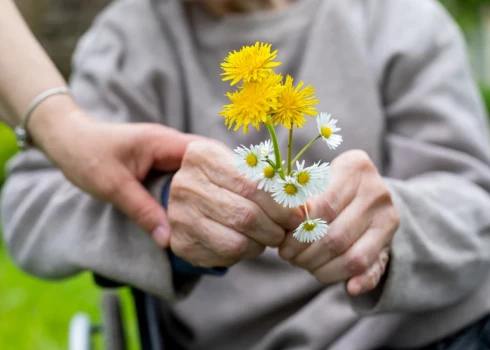 Выяснилось, что в Латвии с деменцией живут около 38 000 человек.