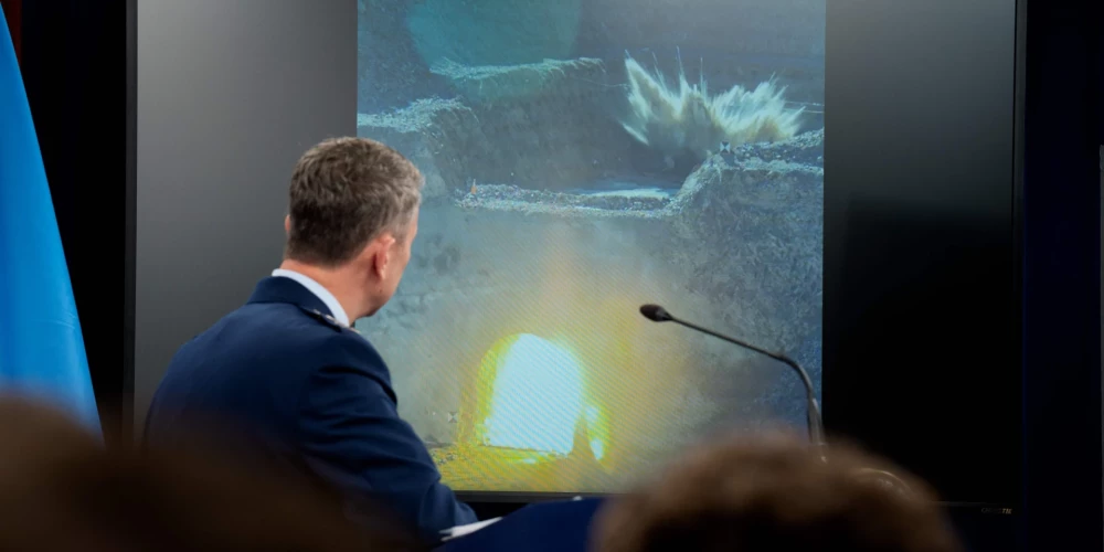 Pēc triecieniem Irānai ASV palikušas vien dažas milzu bunkuru iznīcinātāju bumbas.