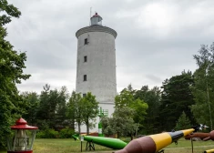 В Латвии уже более 200 лет работает маяк, который пережил войны и смену эпох