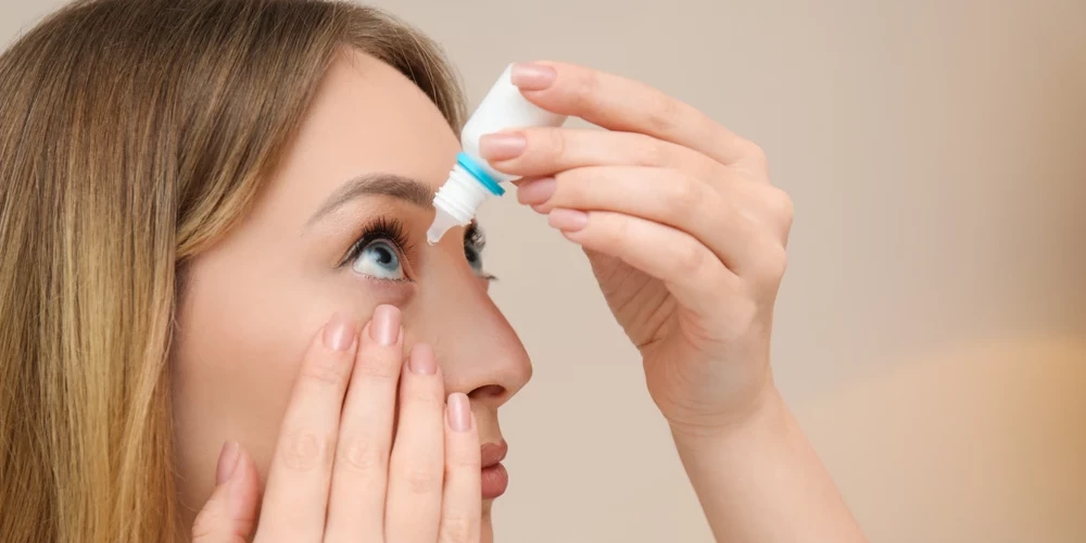 Офтальмологи предупредили, что первые признаки старения глаз могут появиться уже после 40 лет.