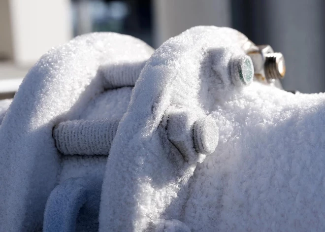 Rīgas ostā atklāj modernizētu sašķidrinātās gāzes termināli.