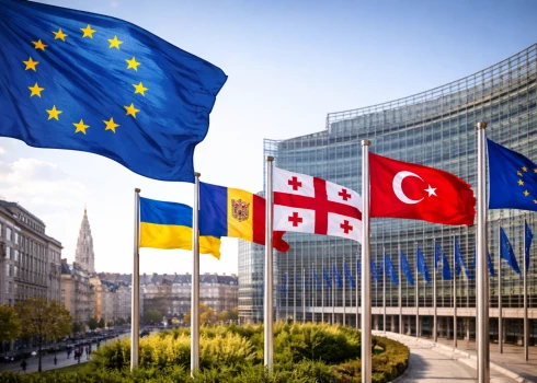 Украине и Молдове дали положительную оценку, а Грузии и Турции напомнили о серьезных рисках.