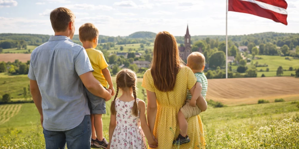 В условиях демографического кризиса один край Латвии сумел сохранить редкую устойчивость.