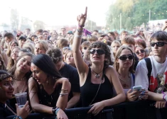 Палатки - прошлый век: как меняются привычки посетителей латвийских музыкальных фестивалей