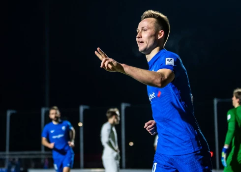 Virslīgas sezona sākas ar Ikaunieka dubli un RFS uzvaru.