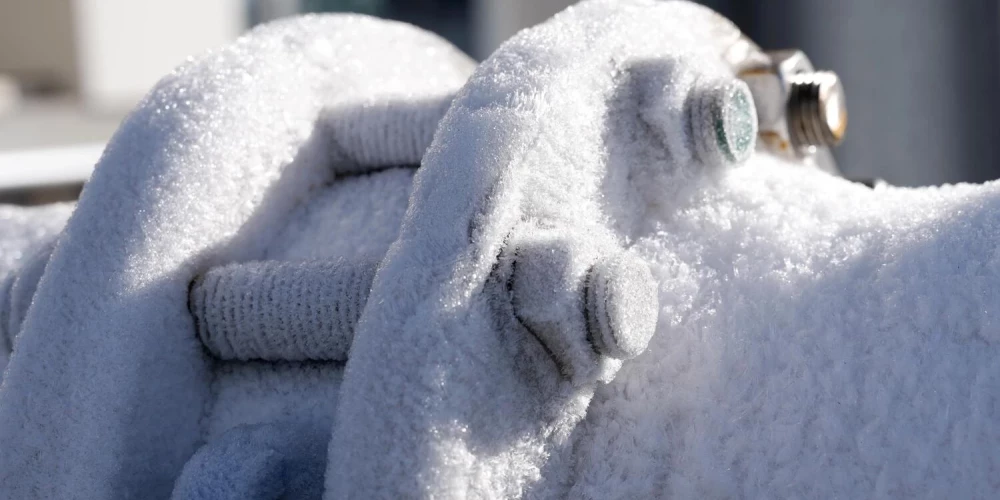 6 марта этого года в Рижском порту был открыт модернизированный терминал сжиженного пропана компании SIA Latvijas Propāna Gāze, который является единственным терминалом такого типа в странах Балтии.