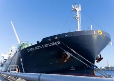 Америка нам поможет: Рижский порт начинает новую эпоху поставок газа прямо из США