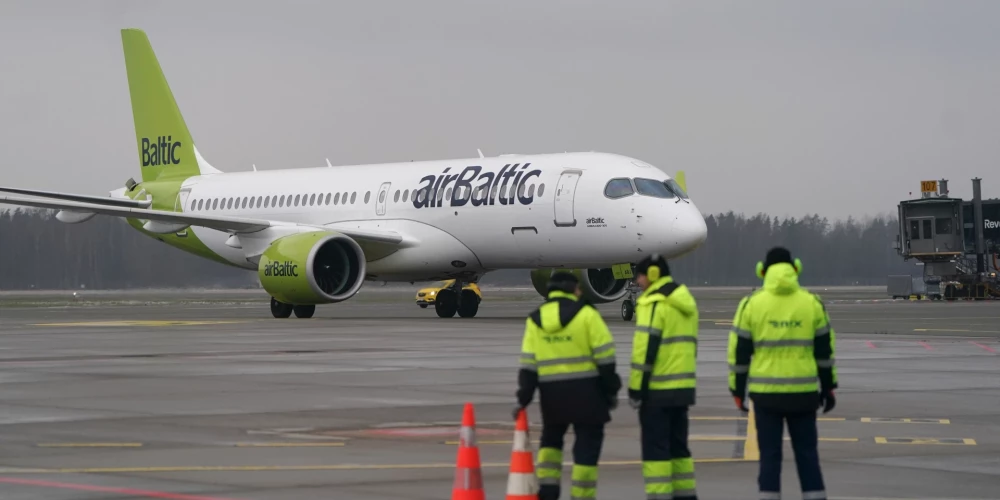 В Латвию вернулись первые пассажиры репатриационных рейсов из Дубая.