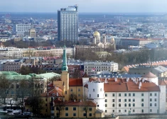 В субботу потеплеет до +7 градусов