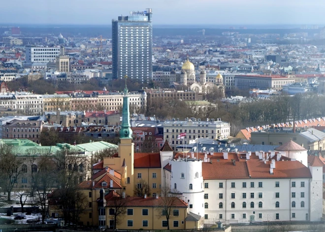 В субботу потеплеет до +7 градусов