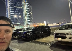 “Feder, tu vienreiz norausies!” Ģeopolitisks trilleris Katarā ar atvērtu nobeigumu