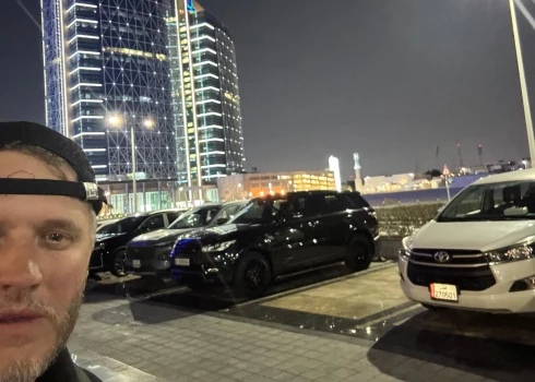 Foto: no Ginta Federa privātā arhīva