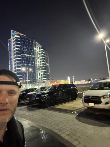 Foto: no Ginta Federa privātā arhīva