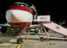 "airBaltic" plāno izpildīt trešo repatriācijas reisu no Dubaijas uz Rīgu