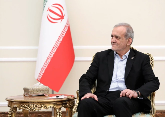 Irānas prezidents paziņo, ka Irāna neuzbruks kaimiņvalstīm, ja vien tās neuzbruks pirmās