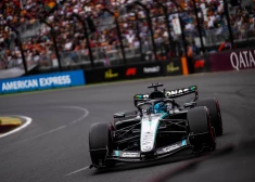 Austrālijas "Grand Prix" kvalifikācijā dominē "Mercedes" piloti