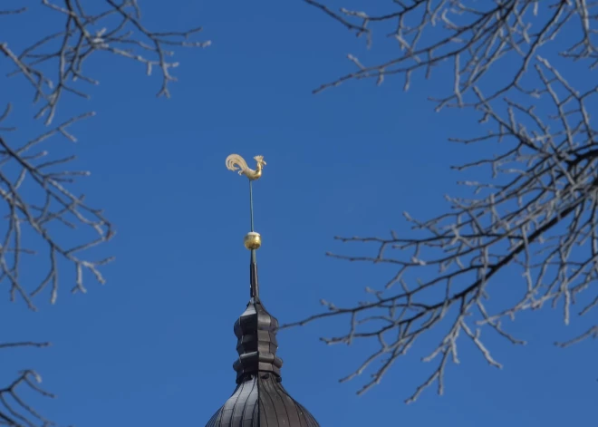 Svētdien mākoņu daudzums būs neliels